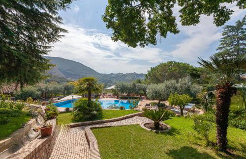 Conti Beccaris Castle by Rental in Rome - Foto 15