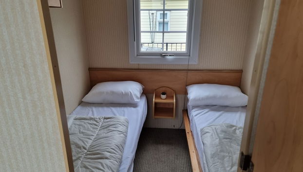 Promenade Direct Beach Acces Center of Ingoldmells - Foto 4, Habitación