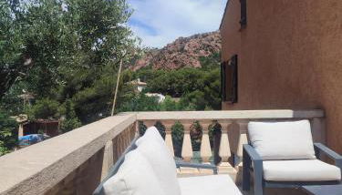 villa Esterel calme et proche de la mer,VTT et randonnées - Foto 3