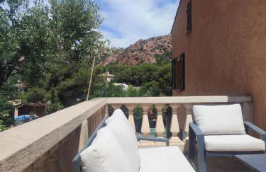 villa Esterel calme et proche de la mer,VTT et randonnées - Foto 3