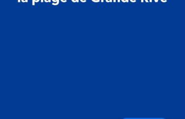 La Pistacherie à 30m de la plage de Grande Rive - Foto 2