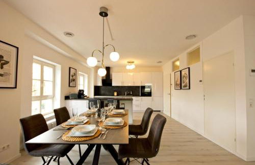 Bonnystay Lörrach Designer Apartment, mitten in Lörrach 111 qm - Foto 16