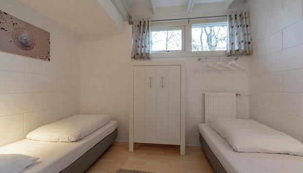 Wildrijk 83 Holiday Home Near Beach - Foto 3, Habitación