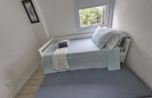 Ap Alecrim Luxo Camboinhas Beira Mar Pisc Marina - Foto 15