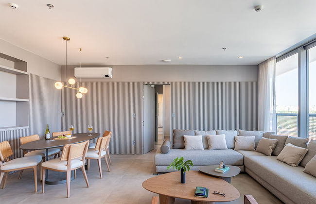 JFL prédio completo com café da manha - Foto 79