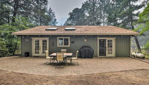 Step-Free Hawkins Bar Home Near Trinity River - Foto 4