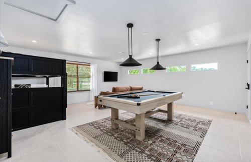 Hot Tub Pool + Firepit + Gameroom ~ Guesthouse - Foto 61