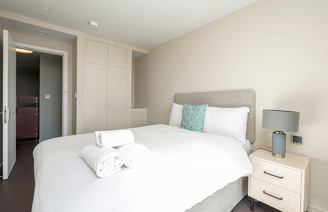 Chic Three-bedroom Home in Poplar - Foto 15