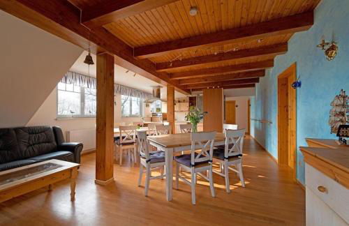 Ferienhaus BODDEN- vis-a-vis Hiddensee für bis zu 15 Gäste in 7 Appartements - Foto 10