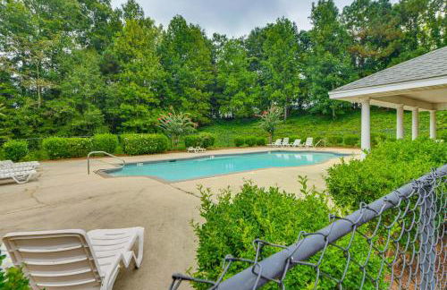 2 Mi to Tiger Territory! Condo with Community Pool - Foto 24