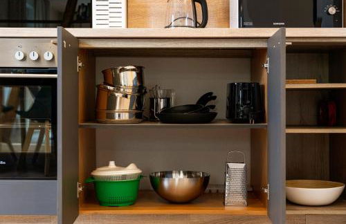 RELAX-Apartment - Sauna & Spacious, Garage, 105 m2 - Foto 29