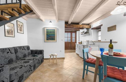 Picturesque apartment San Rocco 1 - Photo 5