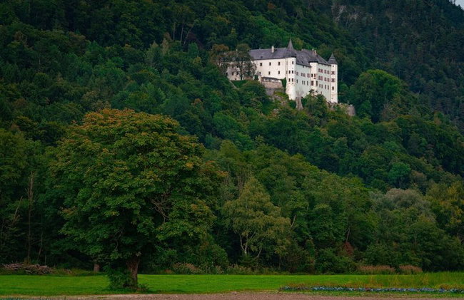 Château de Tratzberg et Mondes de Cristaux Swarovski : Une excursion d'une journée en Tyrol - Photo 4
