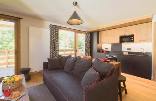 TERRESENS - L'Eclat des Vériaz - Megève - Praz-sur-Arly - New - Foto 8