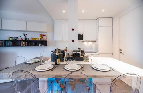 Appartement cosy&design climatisation Montparnasse - Foto 13