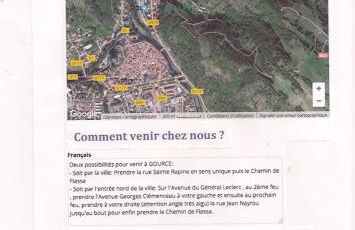 Chalet GOURCE avec vue sur le Château - Foto 27