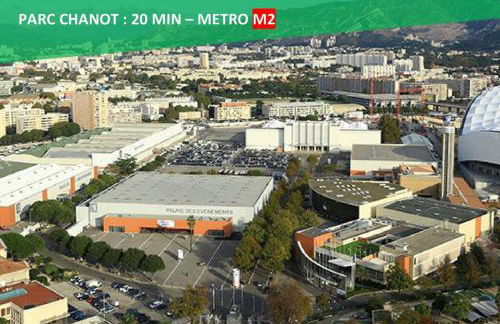 LA FABRIQUE GARE ST CHARLES - 2 balcons - 5min de la Gare - by experienceimmo - Foto 46