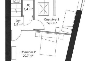 Le haut clocher - Foto 16