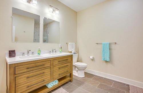 Traverse City Townhome Walk to Boardman Lake! - Foto 16