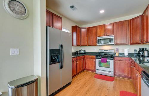 Capitol Heights Apartment about 8 Mi to National Mall! - Foto 12
