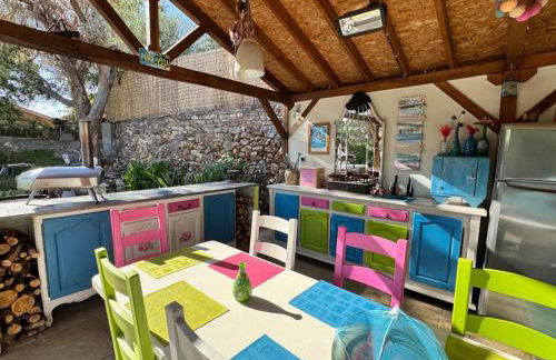 La Rocaille, house for 6 with swimming pool - Foto 8