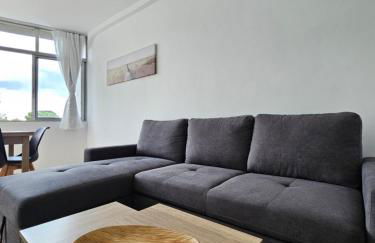 Modern Duplex Studio with BBQ - Foto 2