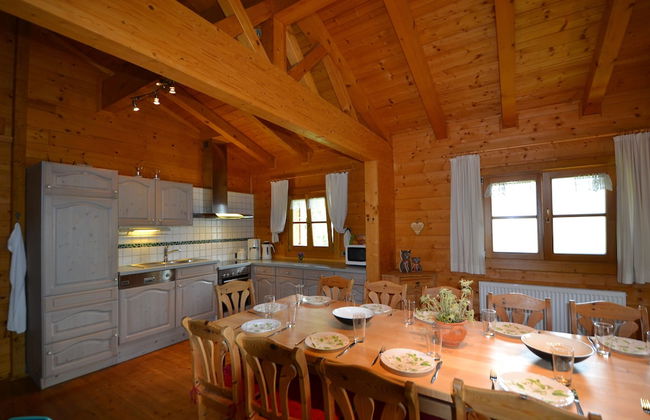 Chalets & Apartments Wachterhof - Foto 32