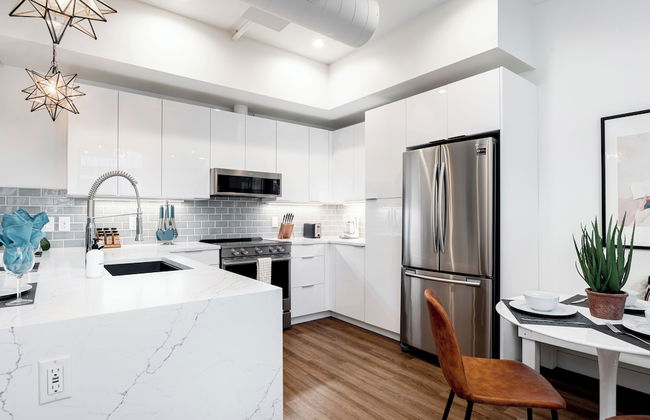 Bohemian Hideaway | RiNo Art Lofts - Foto 9