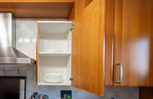 Turin Terrace Home - 2 Camere, 2 Bagni, Metro a due passi - Photo 15