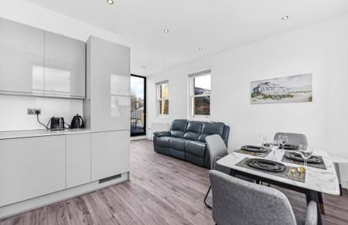 Bright and Airy 2BR Flat in London - Foto 19