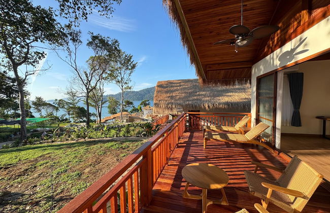 Ten Moons Sunset Villas - Foto 13