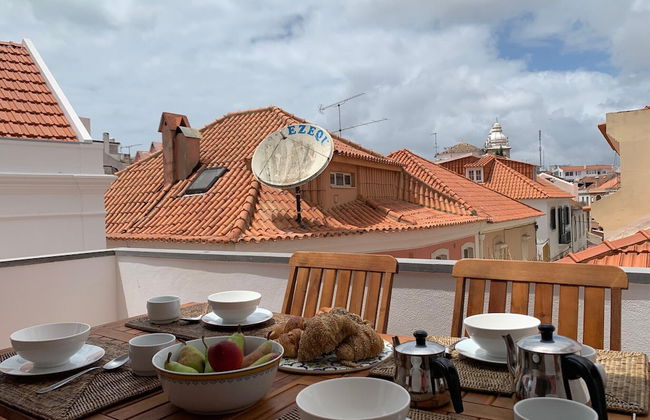 Charming old town apartment Cascais - Photo 36