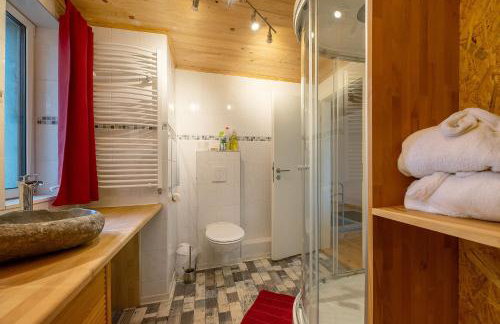 Ferienhaus Störzel - Wohnung B - Foto 9