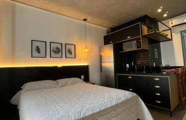 Studio Estilo Industrial - 01 - BARRETO - - Foto 8