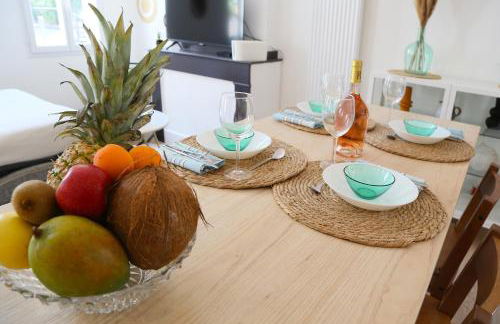 L'Ethnique 7p - Climatisation - Jardin - Parking - Salle de Sport - Foto 30