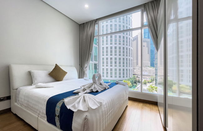 Soho Suites KLCC By Rest Kuala Lumpur - Foto 54