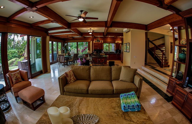 Alii Point #15 - Almost Oceanfront 3 Bedroom Home by RedAwning - Foto 9