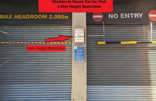 Beautiful Modern Coventry City Centre Apartment - Foto 35