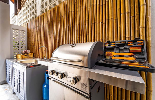 Beach Front Villa with 3 Bedrooms - CA3 - Foto 20