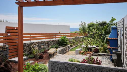 A Casinha Azul - Photo 4, Garden, Garden view
