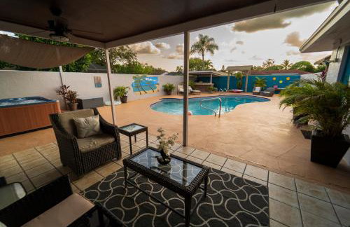 Chardonnay- Luxe home with pool ,spa and close to equestrian - Foto 9