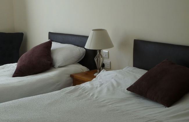 Riverside Apartments - Foto 25