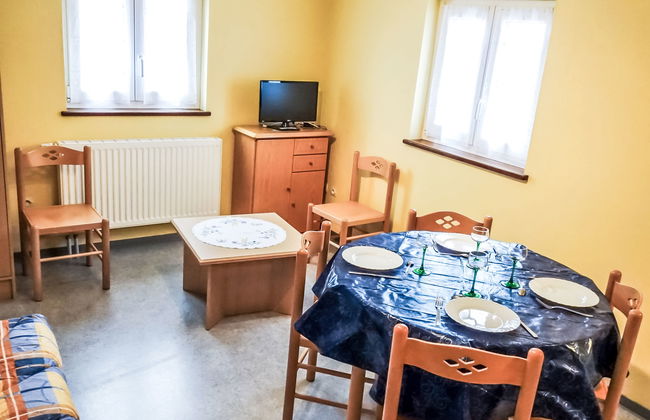 Résidence jaune et rose - Foto 6