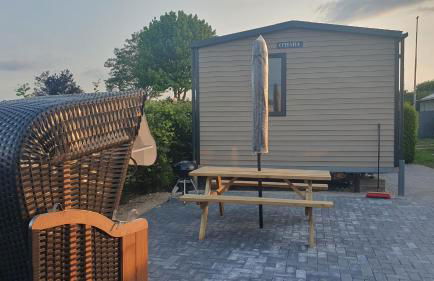 Campingland Ostsee - Mobilheim 74Strandzauber NEU! - Foto 2