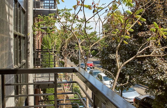 Inn at Northrup Station - Foto 6