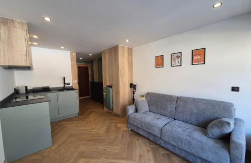 ROCH B300 - Magnifique studio - Centre Bourg Saint Maurice - Photo 1