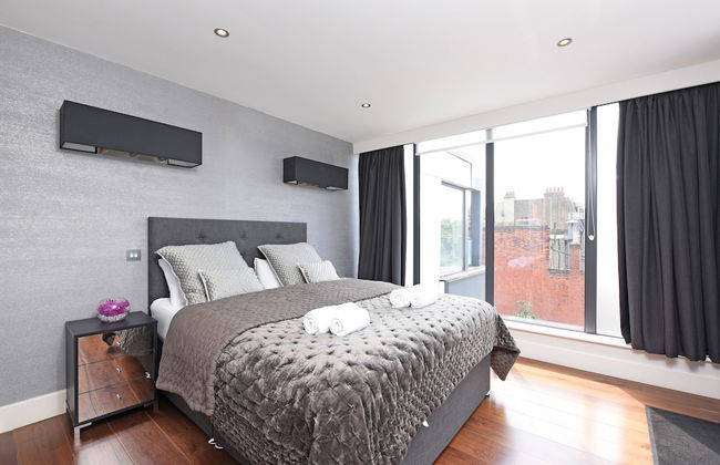 The Glasshouse Apartments - Foto 1