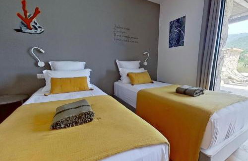 Bergeries de l'Argiale - ARGHJALE - hôtel - Foto 74