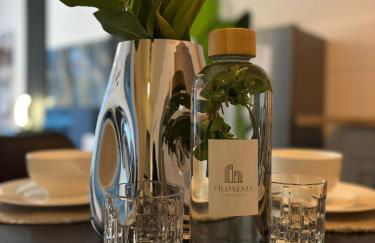 Deluxe Apartment Ruhr Oase, Neubau, 4 Personen, Parkplatz, - Foto 8