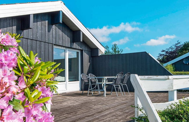 Spacious Holiday Home in Egernsund with Hot Tub - Foto 16